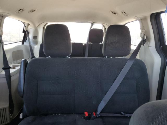 61484045 :رقم المزاد ، 2C4RDGBG1HR637334 vin ، 2017 Dodge Grand Cara مزاد بيع