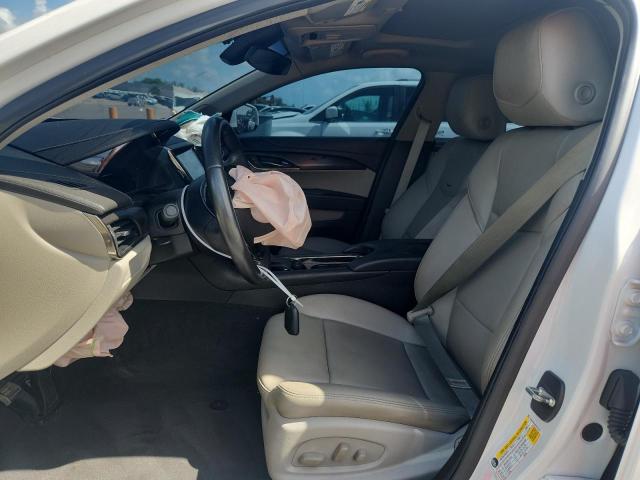 80922885 :رقم المزاد ، 1G6AA5RA0G0173413 vin ، 2016 Cadillac Ats مزاد بيع