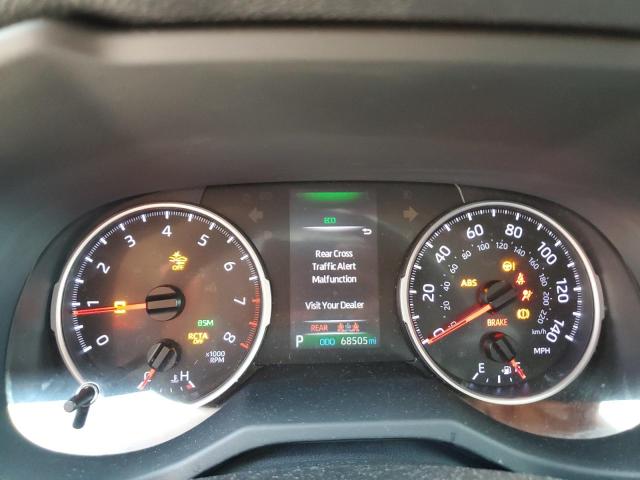 Aukcja sprzedaży 2021 Toyota Rav4 Xle, vin: JTMW1RFV9MD066768, numer aukcji: 61051415