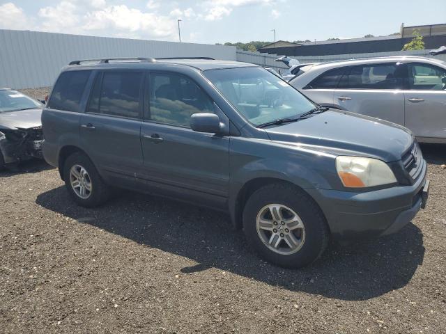 Продажа на аукционе авто 2003 Honda Pilot Exl, vin: 2HKYF18543H621594, номер лота: 61352345