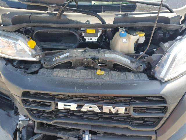 63038625 :رقم المزاد ، 3C6LRVDG7RE114337 vin ، 2024 Ram Promaster 2500 مزاد بيع