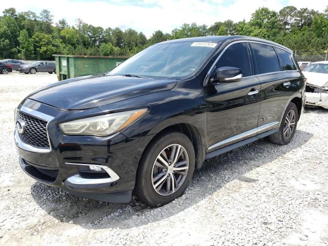 Продажа на аукционе авто 2017 Infiniti Qx60, vin: 5N1DL0MM3HC560297, номер лота: 60664365