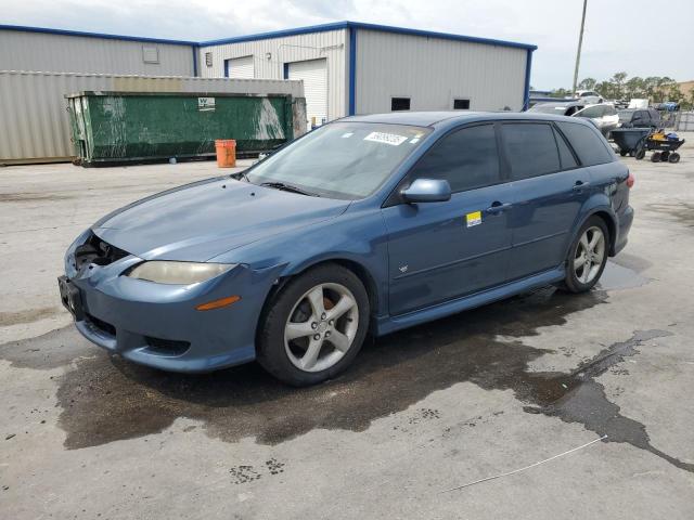Auction sale of the 2004 Mazda 6, vin: 1YVFP82DX45N75598, lot number: 59099235