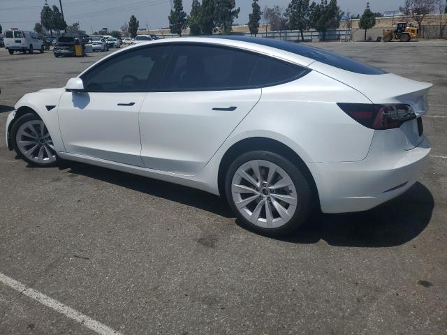 Aukcja sprzedaży 2022 Tesla Model 3, vin: 5YJ3E1EB6NF127326, numer aukcji: 59391675