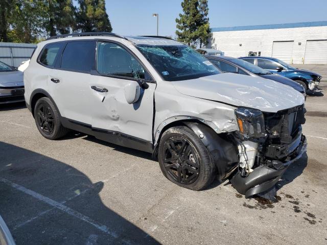 60502955 :رقم المزاد ، 5XYP3DGC0RG518680 vin ، 2024 Kia Telluride مزاد بيع
