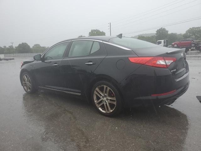 Aukcja sprzedaży 2013 Kia Optima Sx, vin: 5XXGR4A69DG189654, numer aukcji: 60129135