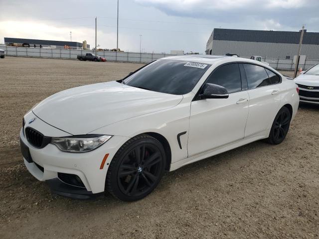 62009575 :رقم المزاد ، WBA4B3C58GG344694 vin ، 2016 Bmw 435 Xi Gra مزاد بيع