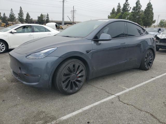 Продаж на аукціоні авто 2022 Tesla Model Y, vin: 7SAYGDEFXNF417141, номер лоту: 61158115