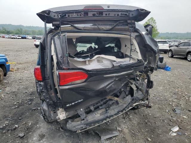 Продажа на аукционе авто 2017 Chrysler Pacifica, vin: 2C4RC1BG8HR583658, номер лота: 59044155