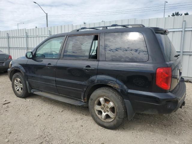 Продажа на аукционе авто 2003 Honda Pilot, vin: 2HKYF18563H006691, номер лота: 59782205