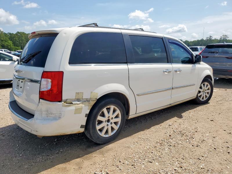 Aukcja sprzedaży 2012 Chrysler Town & Cou, vin: 2C4RC1CG5CR327551, numer aukcji: 60218675