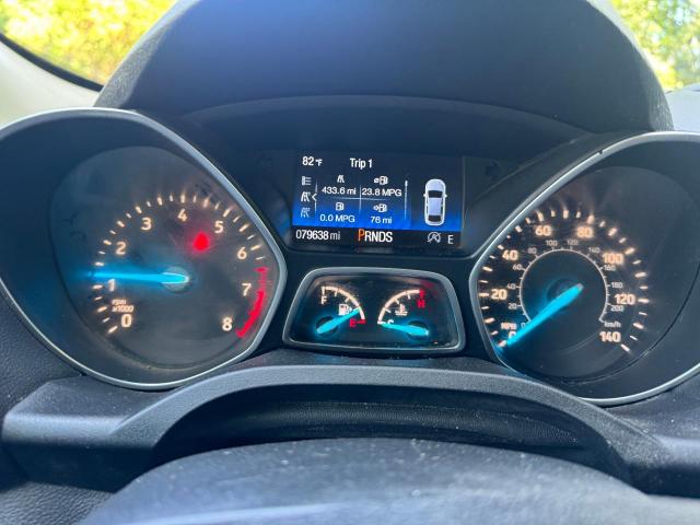 Aukcja sprzedaży 2017 Ford Escape Se, vin: 1FMCU0GD1HUE77000, numer aukcji: 62240165