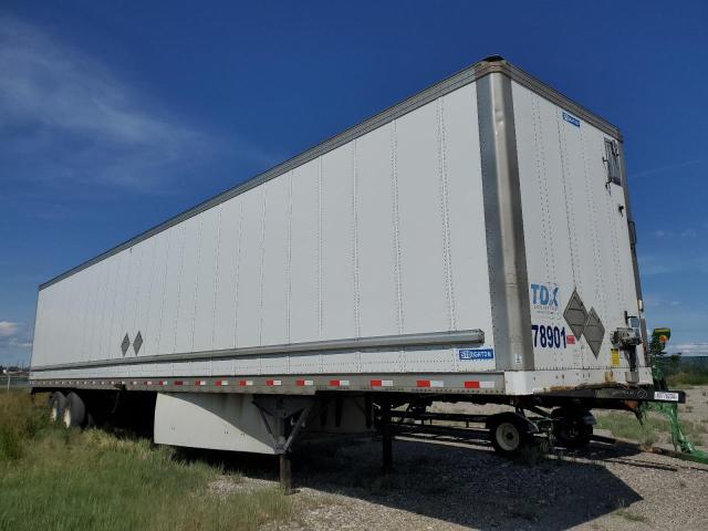 59594045 :رقم المزاد ، 1DW1A5326KBA28157 vin ، 2020 Stou 53 Trailer مزاد بيع