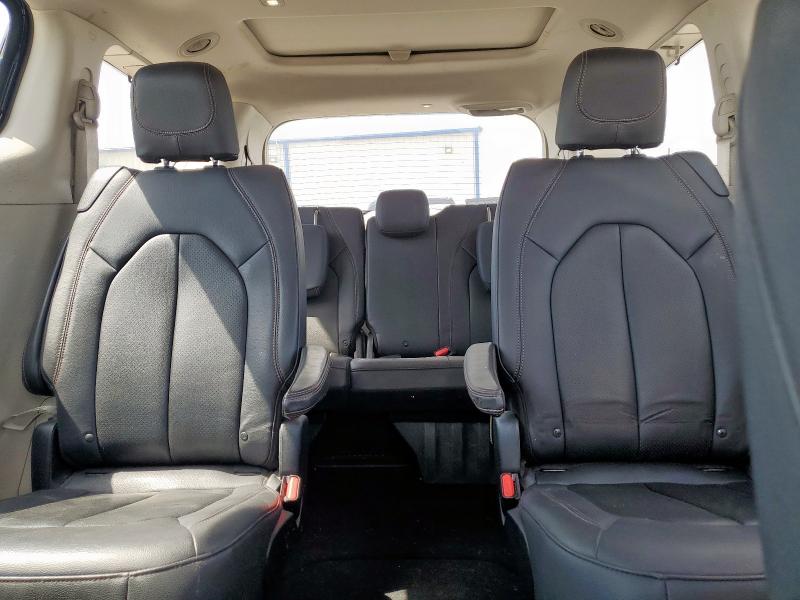 2018 Chrysler Pacifica T მანქანა იყიდება აუქციონზე, vin: 2C4RC1EG5JR106204, აუქციონის ნომერი: 62543625