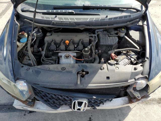 62870065 :رقم المزاد ، 2HGFG1B60AH524695 vin ، 2010 Honda Civic Lx مزاد بيع