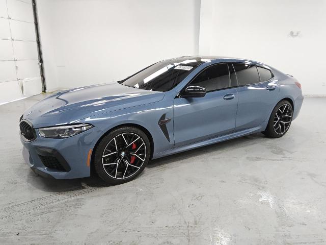 Продаж на аукціоні авто 2022 Bmw M8, vin: WBSGV0C09NCH48923, номер лоту: 57902905
