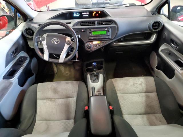 Продажа на аукционе авто 2014 Toyota Prius C, vin: JTDKDTB31E1072817, номер лота: 60759515