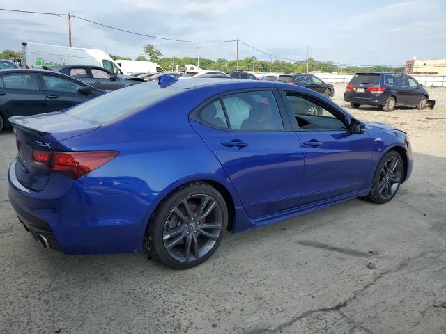 Продажа на аукционе авто 2019 Acura Tlx, vin: 19UUB1F64KA003060, номер лота: 61961425