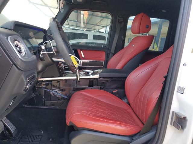 Aukcja sprzedaży 2022 Mercedes-benz G 63 Amg, vin: W1NYC7HJ8NX453144, numer aukcji: 56381465
