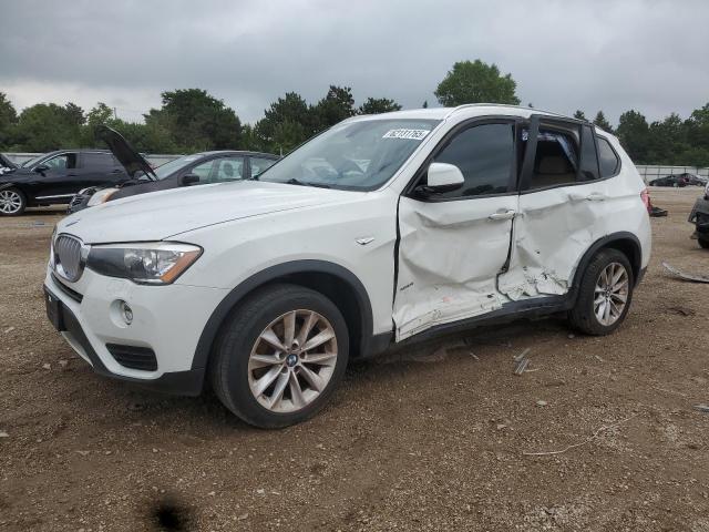 49662996 :رقم المزاد ، 5UXWX9C52H0T06497 vin ، 2017 Bmw X3 مزاد بيع