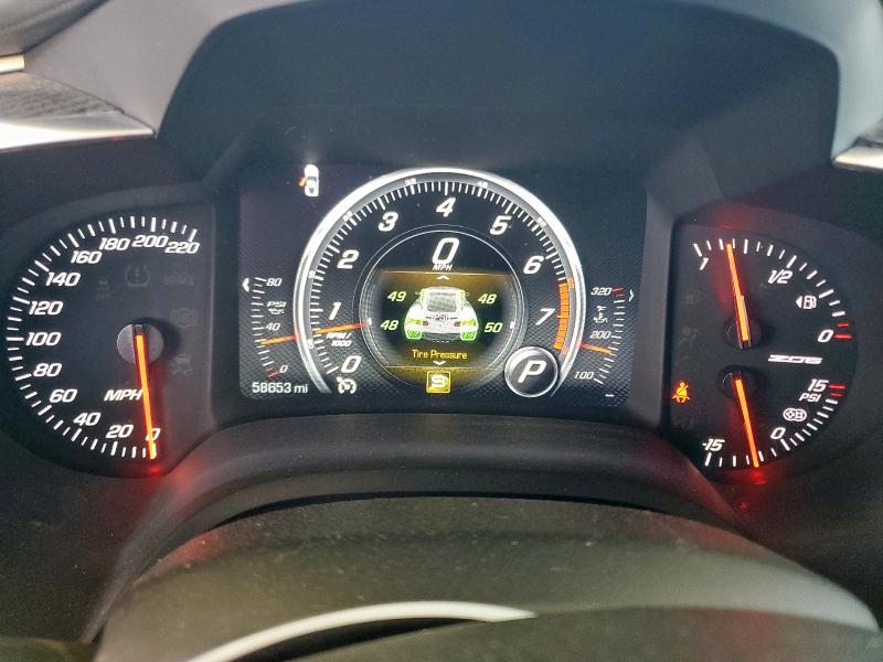 Aukcja sprzedaży 2015 Chevrolet Corvette, vin: 1G1YU2D62F5605787, numer aukcji: 58012185