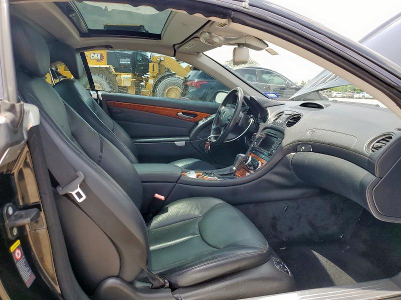 Продажа на аукционе авто 2007 Mercedes-benz Sl 550, vin: WDBSK71FX7F119291, номер лота: 62964715