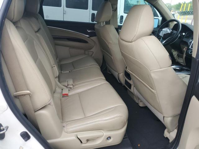 Продажа на аукционе авто 2016 Acura Mdx, vin: 5FRYD3H48GB008082, номер лота: 57636905