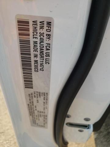 Продажа на аукционе авто 2024 Jeep Compass, vin: 3C4NJDAN5RT114712, номер лота: 60484415