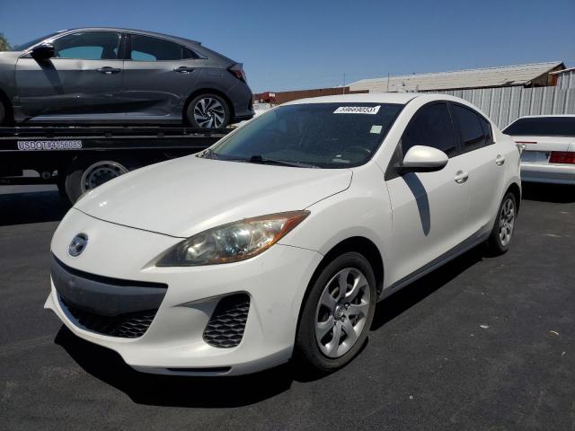 Продажа на аукционе авто 2013 Mazda 3 I, vin: JM1BL1U89D1703666, номер лота: 59669055