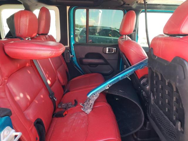 Продаж на аукціоні авто 2020 Jeep Wrangler U, vin: 1C4HJXFN6LW278527, номер лоту: 62541485