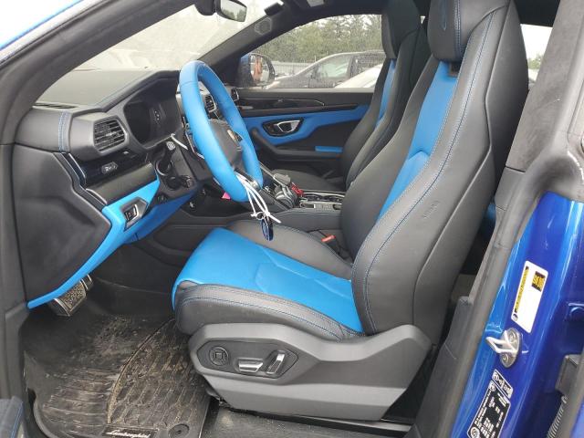 Продажа на аукционе авто 2022 Lamborghini Urus, vin: ZPBCA1ZL6NLA17591, номер лота: 61431835