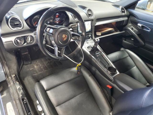 Auction sale of the 2017 Porsche Cayman, vin: WP0AA2A86HS270870, lot number: 62981095
