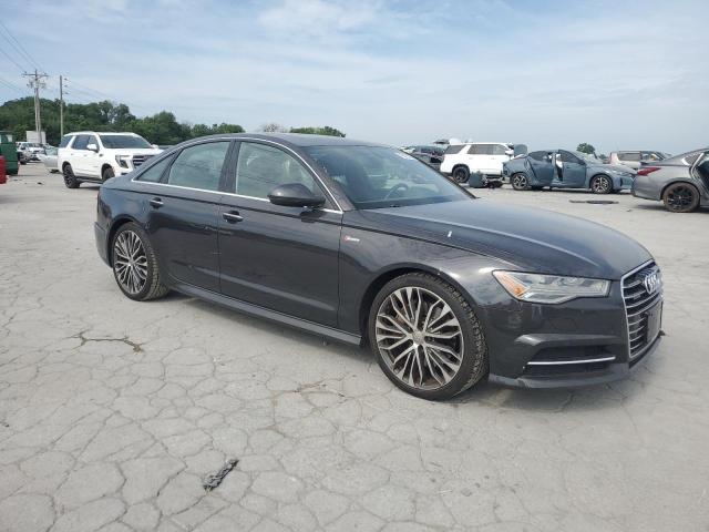 2016 Audi A6 Premium მანქანა იყიდება აუქციონზე, vin: WAUFGAFC9GN006029, აუქციონის ნომერი: 59288735