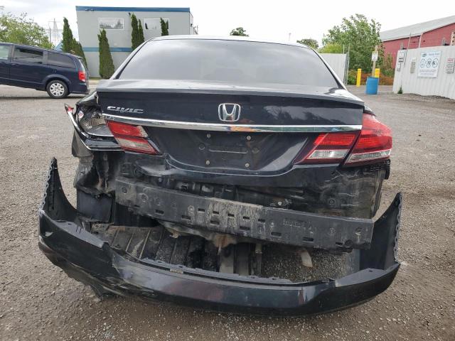 Продаж на аукціоні авто 2014 Honda Civic, vin: 2HGFB2F57EH007325, номер лоту: 41710786