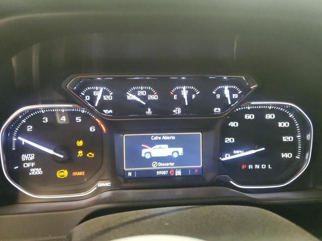 Aukcja sprzedaży 2019 Gmc Sierra, vin: 1GTU9DED2KZ176539, numer aukcji: 83769754