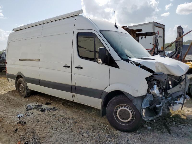 58999106 :رقم المزاد ، WD3PE8CD6HP382321 vin ، 2019 Mercedes-benz Sprinter مزاد بيع