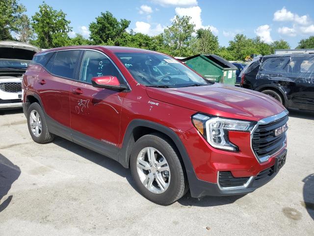 Продаж на аукціоні авто 2024 Gmc Terrain Sl, vin: 3GKALTEGXRL310583, номер лоту: 62014655