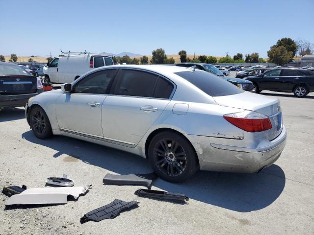 Продаж на аукціоні авто 2011 Hyundai Genesis, vin: KMHGC4DF0BU127138, номер лоту: 60373635