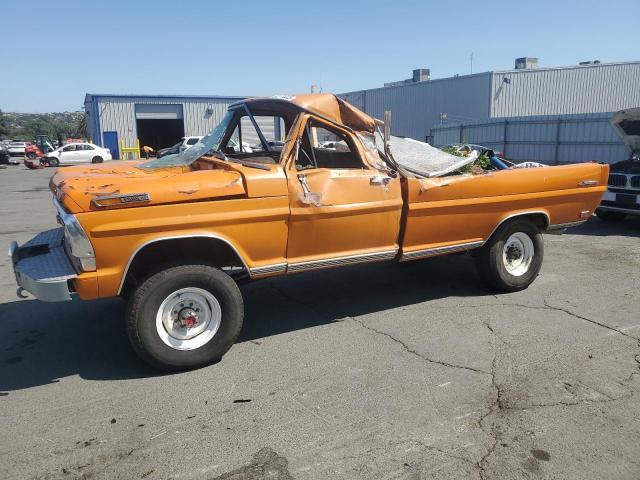 Продажа на аукционе авто 1969 Ford F250, vin: F26YCE79908, номер лота: 61271025