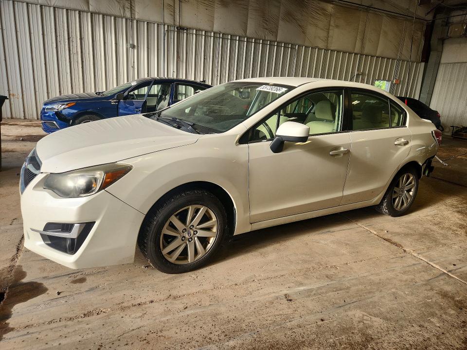 Aukcja sprzedaży 2016 Subaru Impreza, vin: JF1GJAB63GH007108, numer aukcji: 55739266