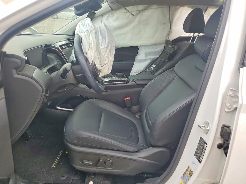 2024 Hyundai Tucson მანქანა იყიდება აუქციონზე, vin: KM8JCCD1XRU207769, აუქციონის ნომერი: 55835446