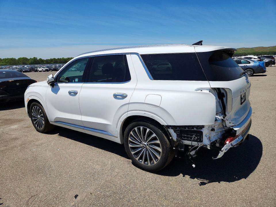 Продаж на аукціоні авто 2024 Hyundai Palisade, vin: KM8R7DGE8RU805810, номер лоту: 55414936