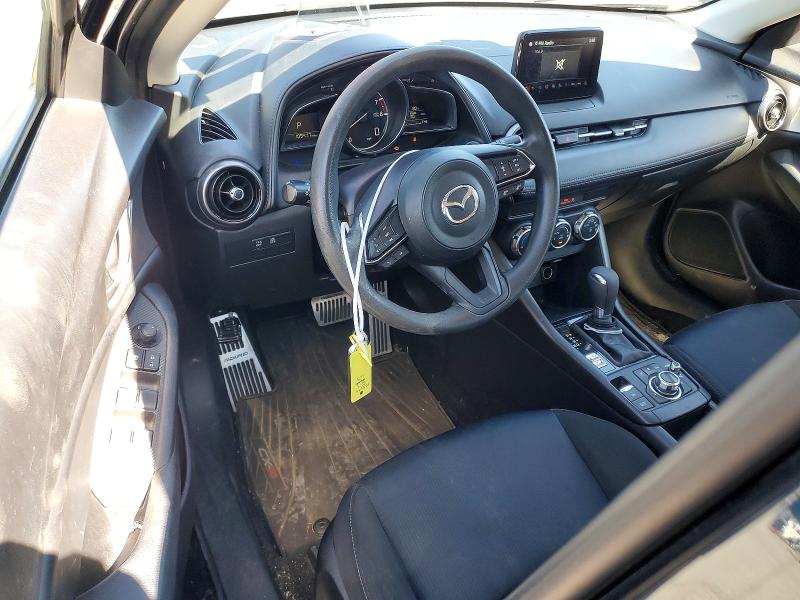 57267026 :رقم المزاد ، JM1DKFB71K0445598 vin ، 2019 Mazda Cx-3 مزاد بيع