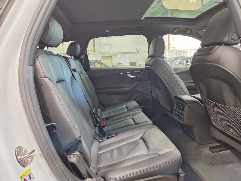 Продаж на аукціоні авто 2023 Audi Q7, vin: WA1LCBF7XPD029698, номер лоту: 56314596