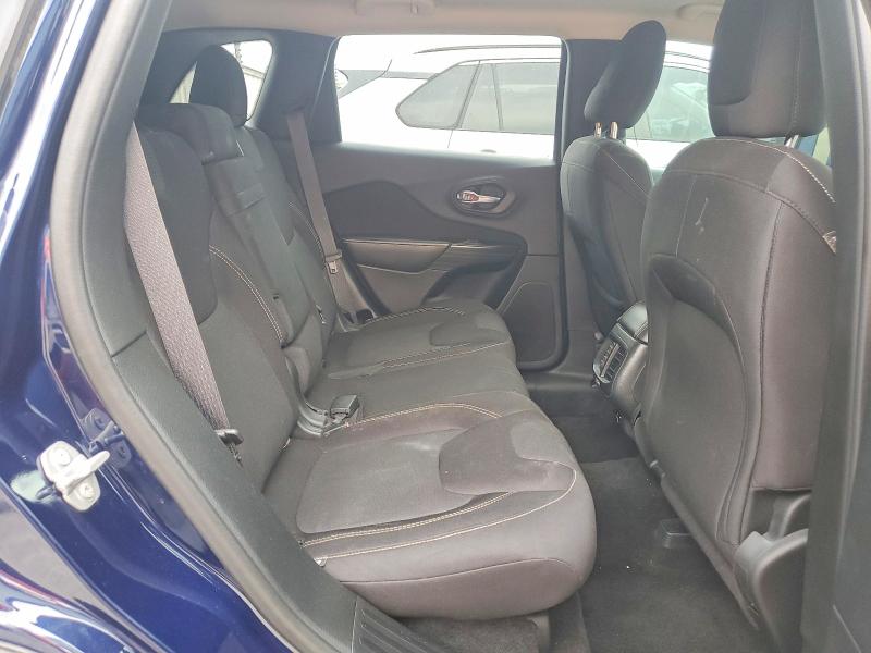 Продажа на аукционе авто 2015 Jeep Cherokee, vin: 1C4PJLCBXFW694423, номер лота: 56342596