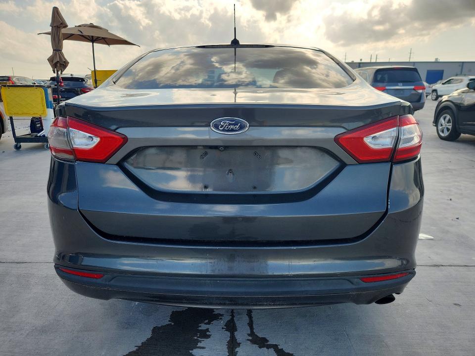 2016 Ford Fusion მანქანა იყიდება აუქციონზე, vin: 3FA6P0HD8GR389578, აუქციონის ნომერი: 56515986