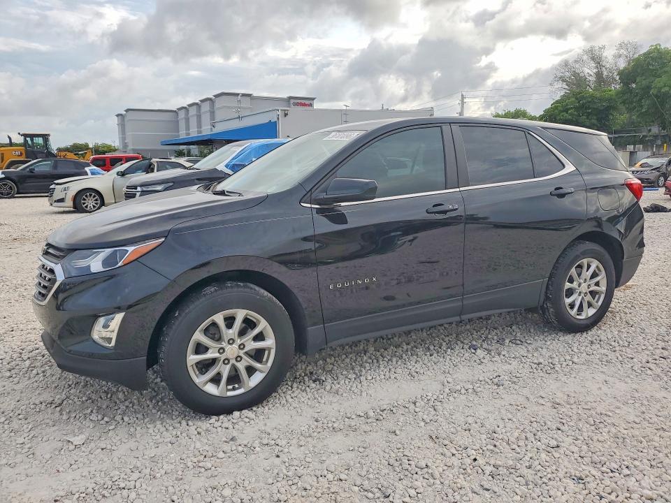 Продажа на аукционе авто 2021 Chevrolet Equinox, vin: 3GNAXKEV9ML332986, номер лота: 56101096