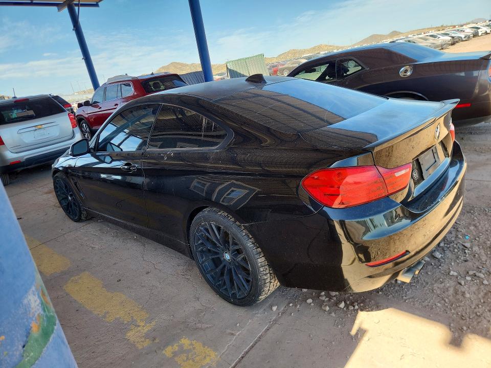 Aukcja sprzedaży 2014 Bmw 428, vin: WBA3N3C50EK230704, numer aukcji: 55345256