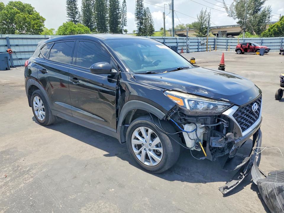 Продаж на аукціоні авто 2020 Hyundai Tucson, vin: KM8J23A40LU155433, номер лоту: 57660246
