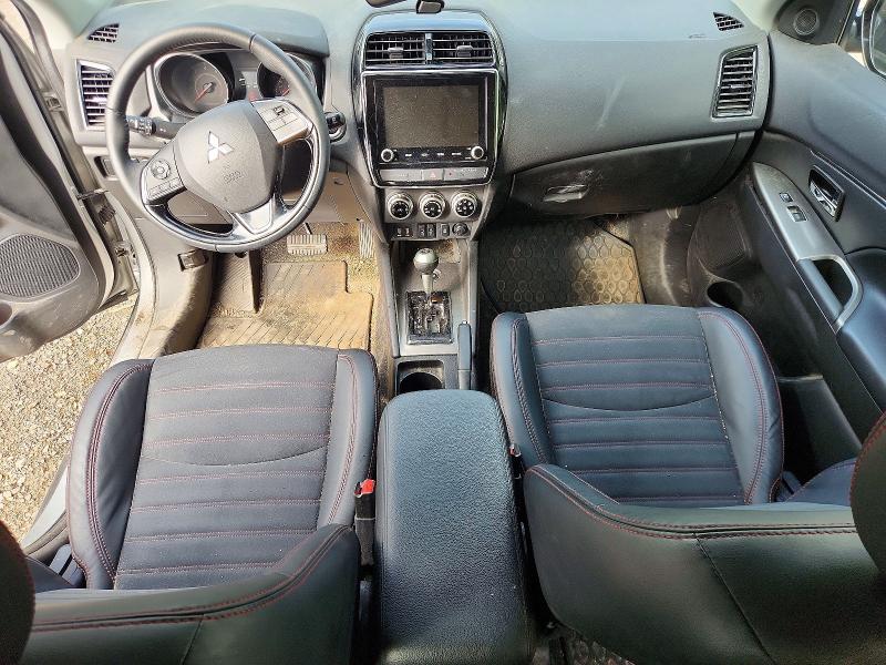 2023 Mitsubishi Outlander Sport მანქანა იყიდება აუქციონზე, vin: JA4ARUAU1PU009340, აუქციონის ნომერი: 57515766